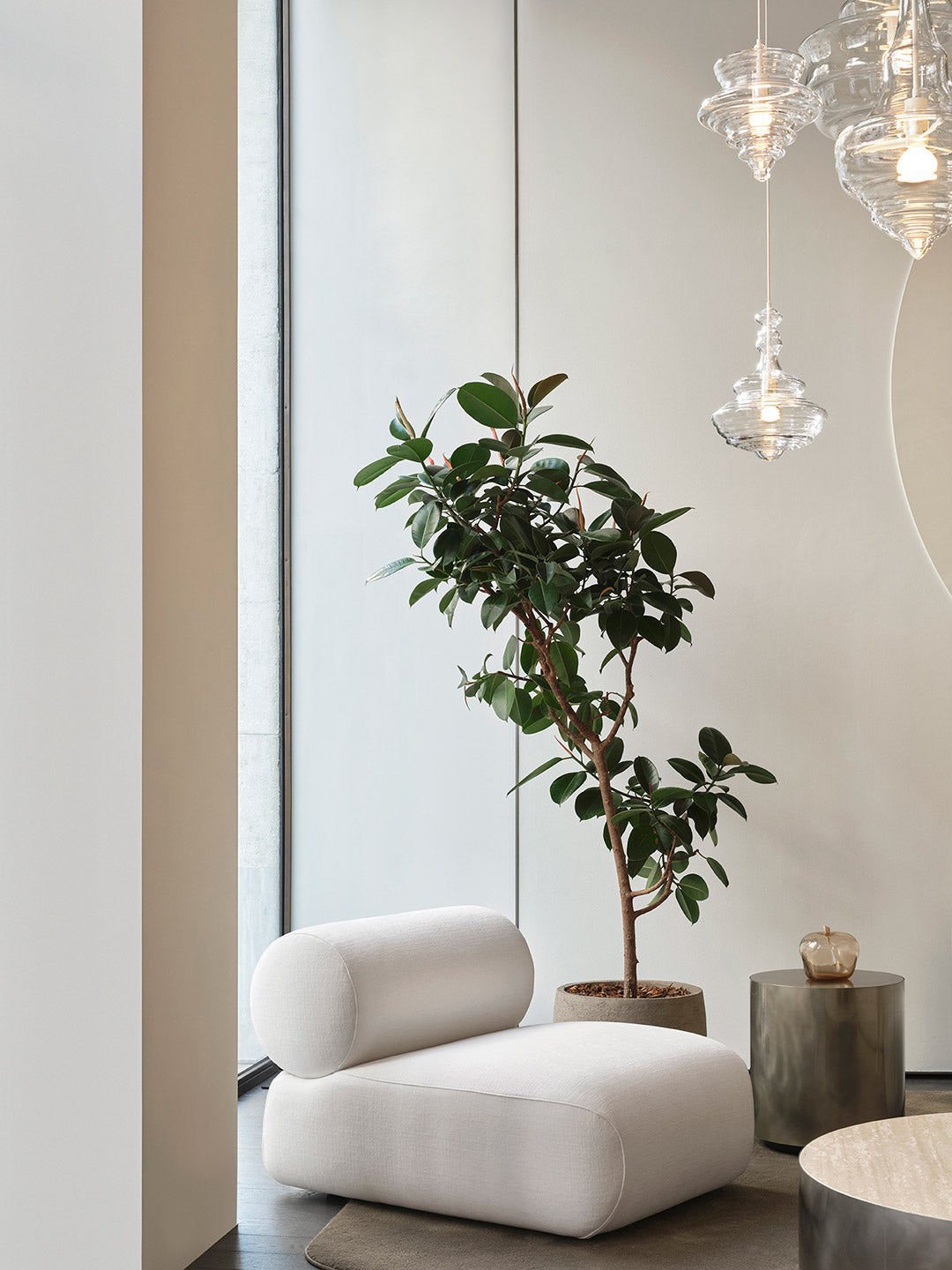 Riviera Chaise Longues