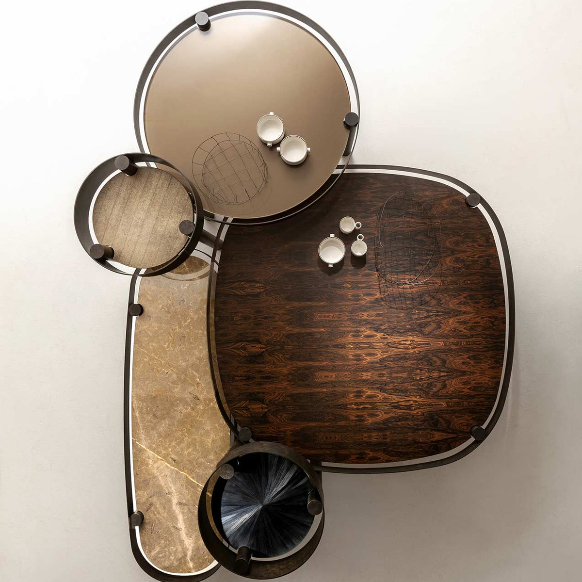 Seranova Table Set
