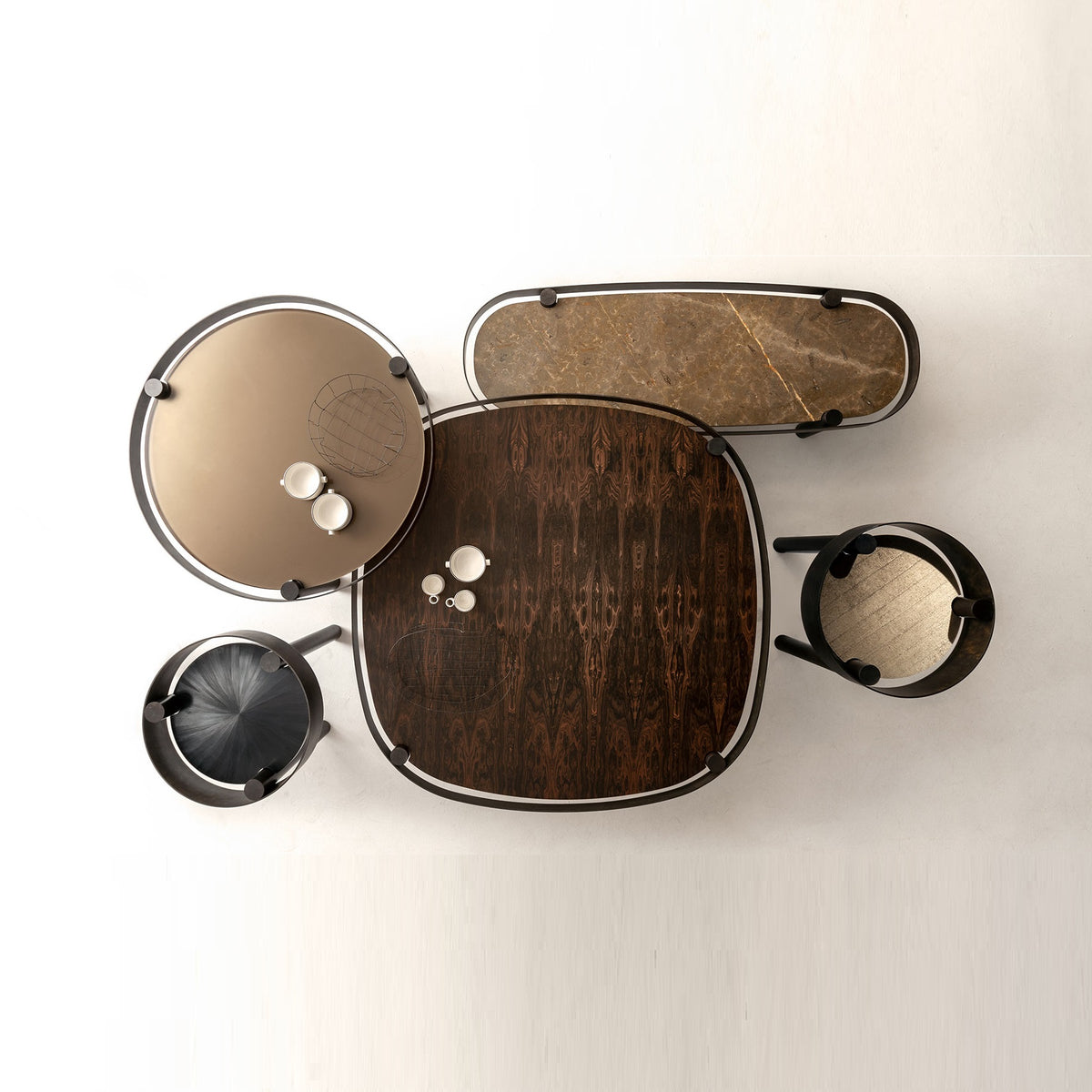 Seranova Table Set