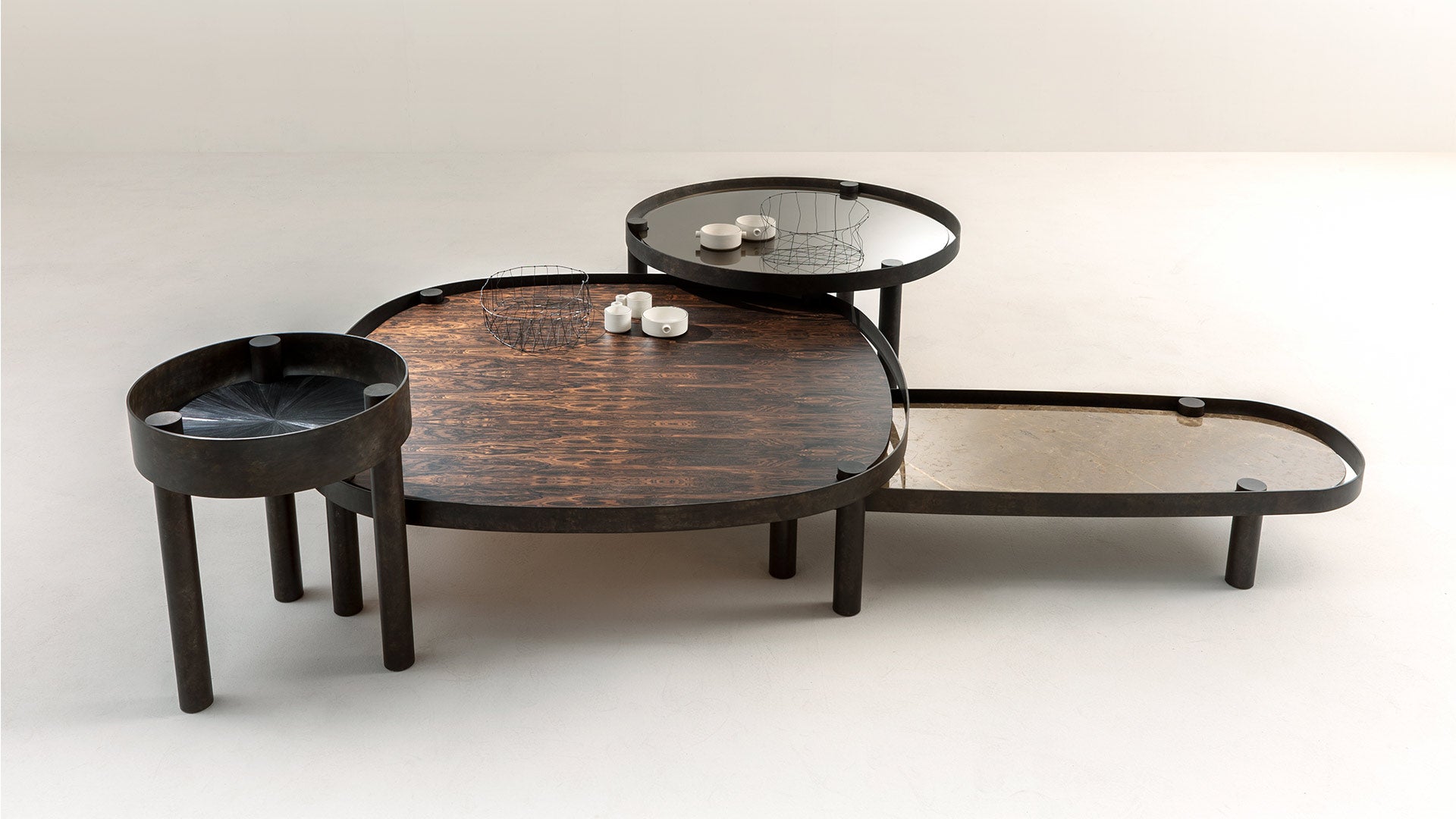 Seraphine tables