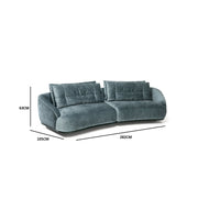 Crownline sofa