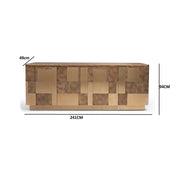 Sienna Sideboard