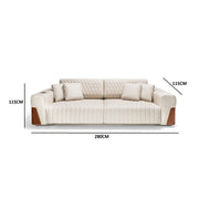 Cozy Nest sofa Set