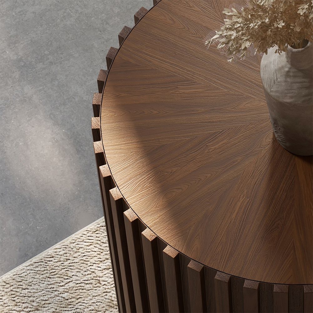 Classic side coffee table