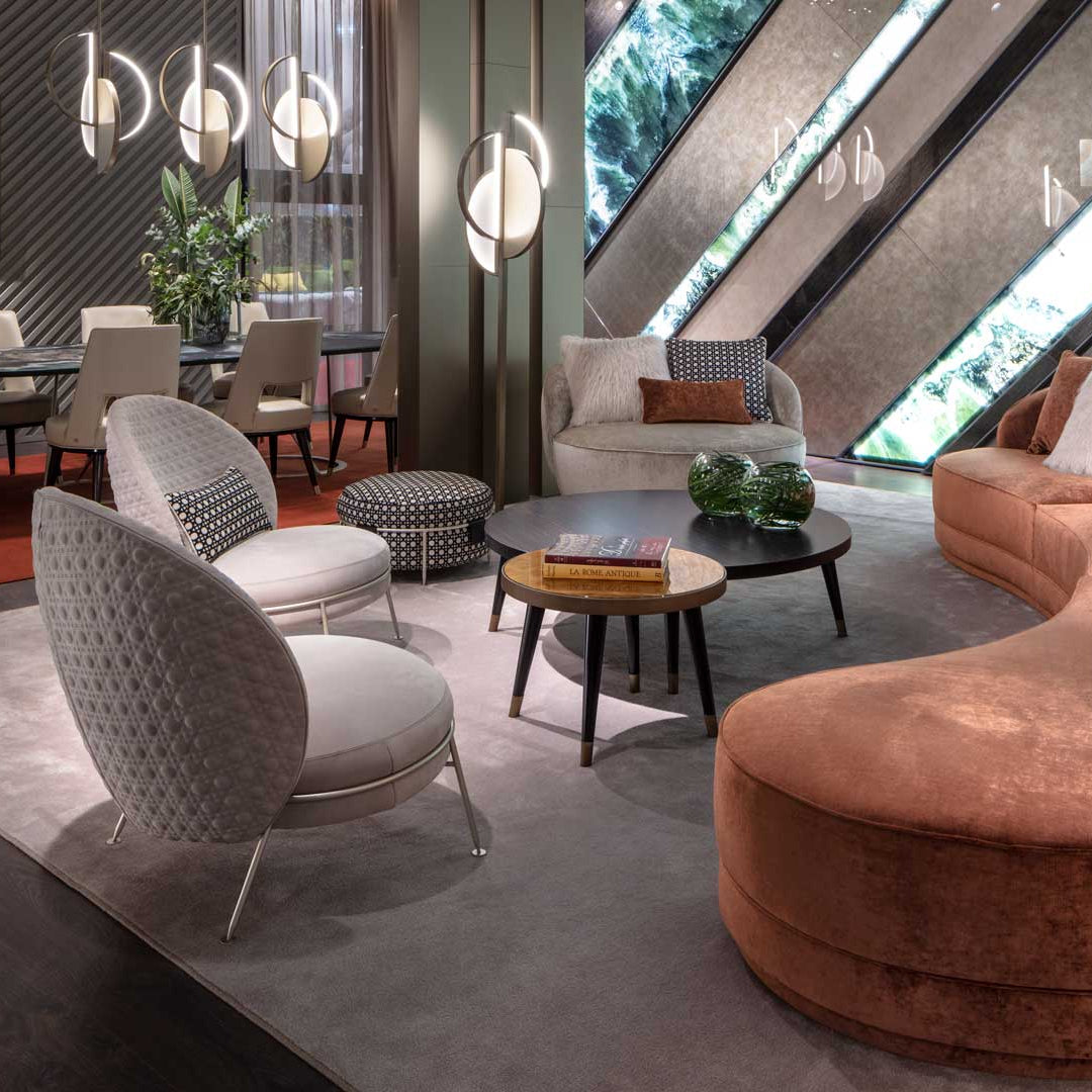 Nova lounge chair