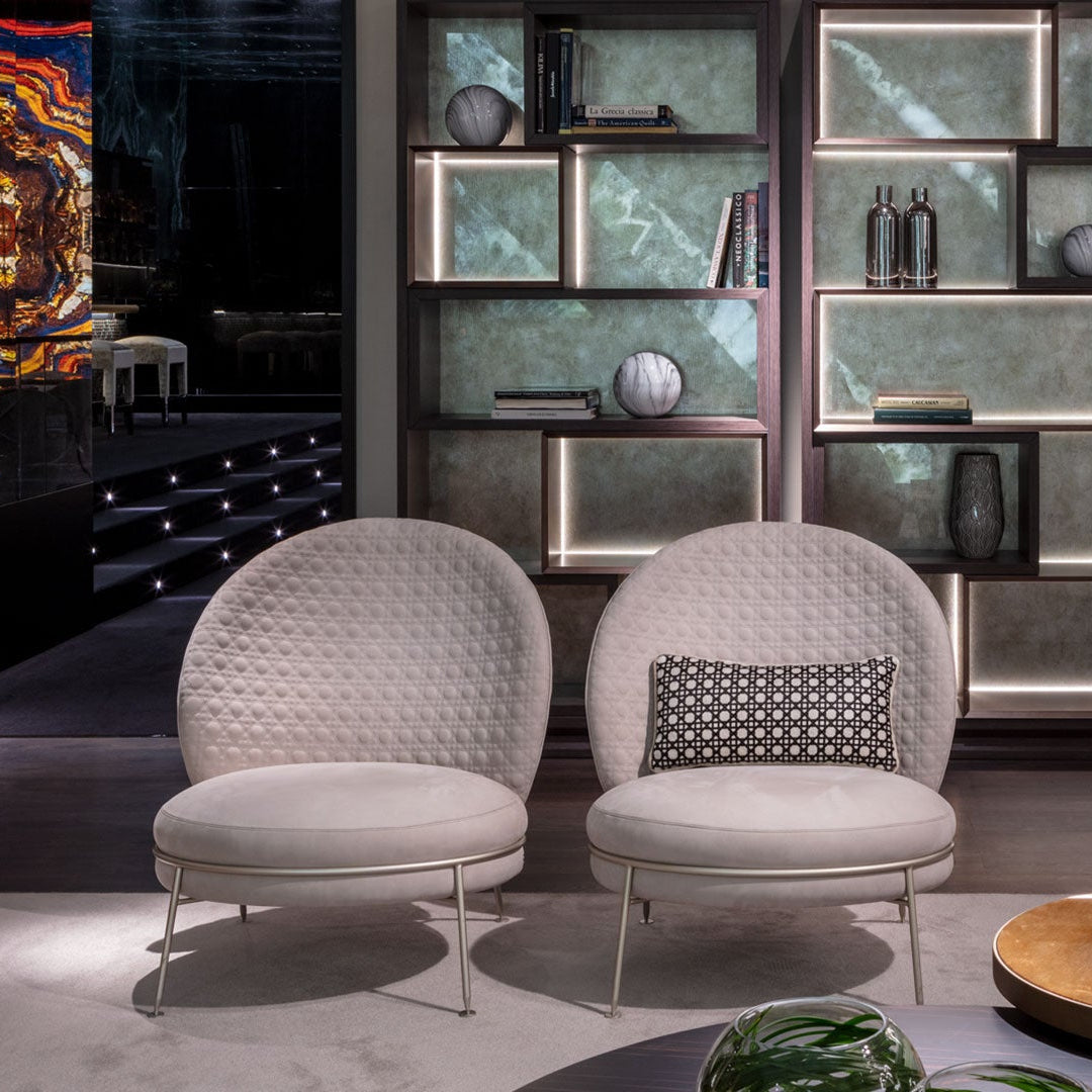 Nova lounge chair