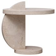 Contemporary side table by Alex