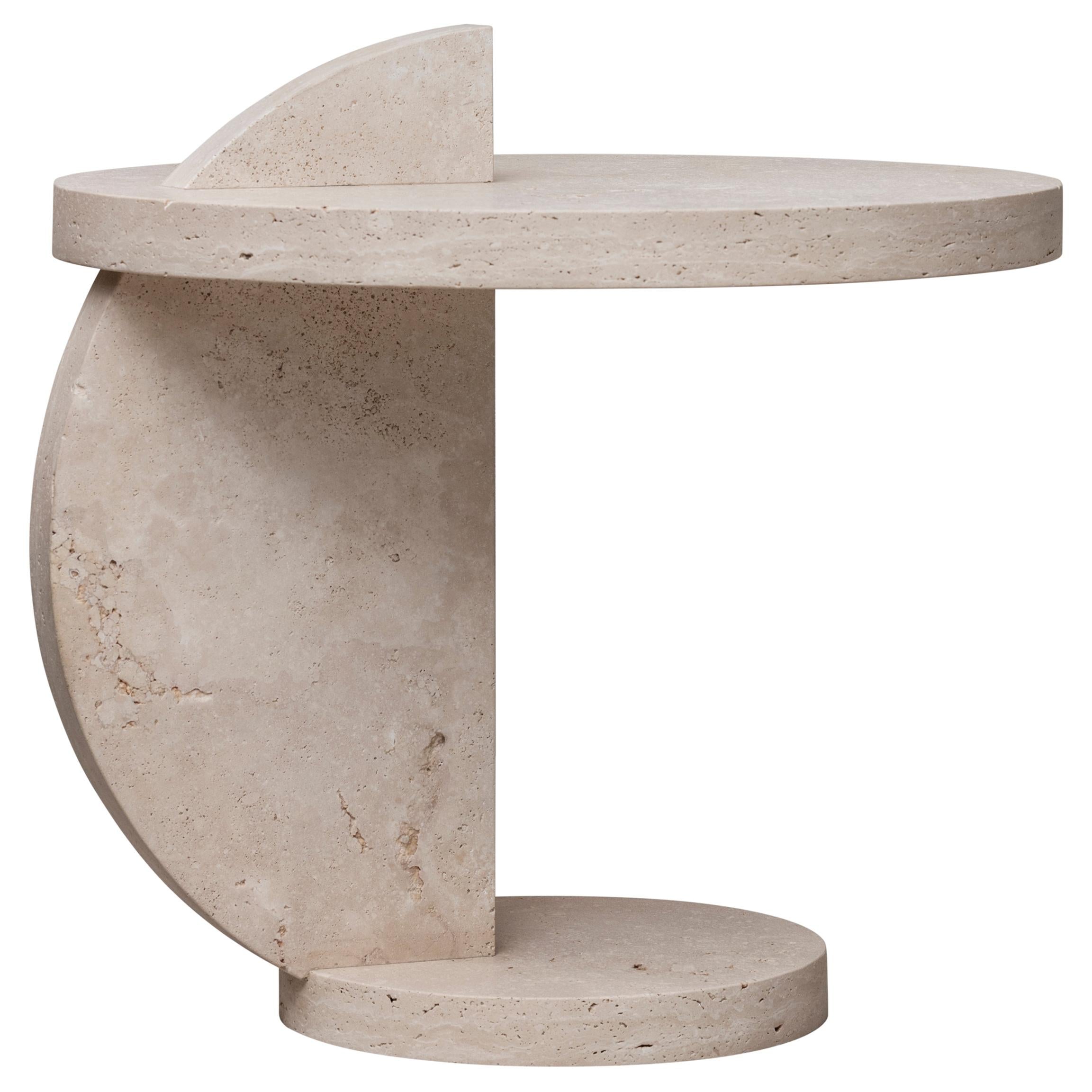Contemporary side table by Alex