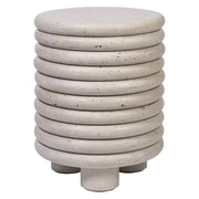 Contemporary circular table