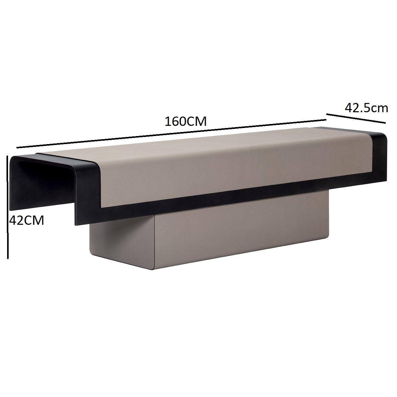 Pangea bench