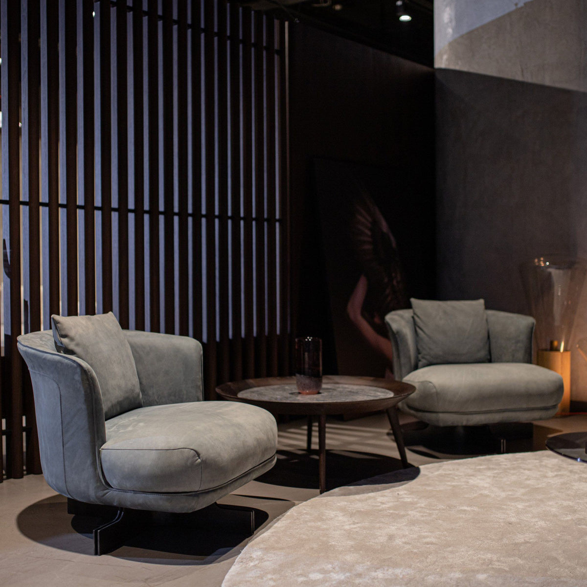 Agave Armchair