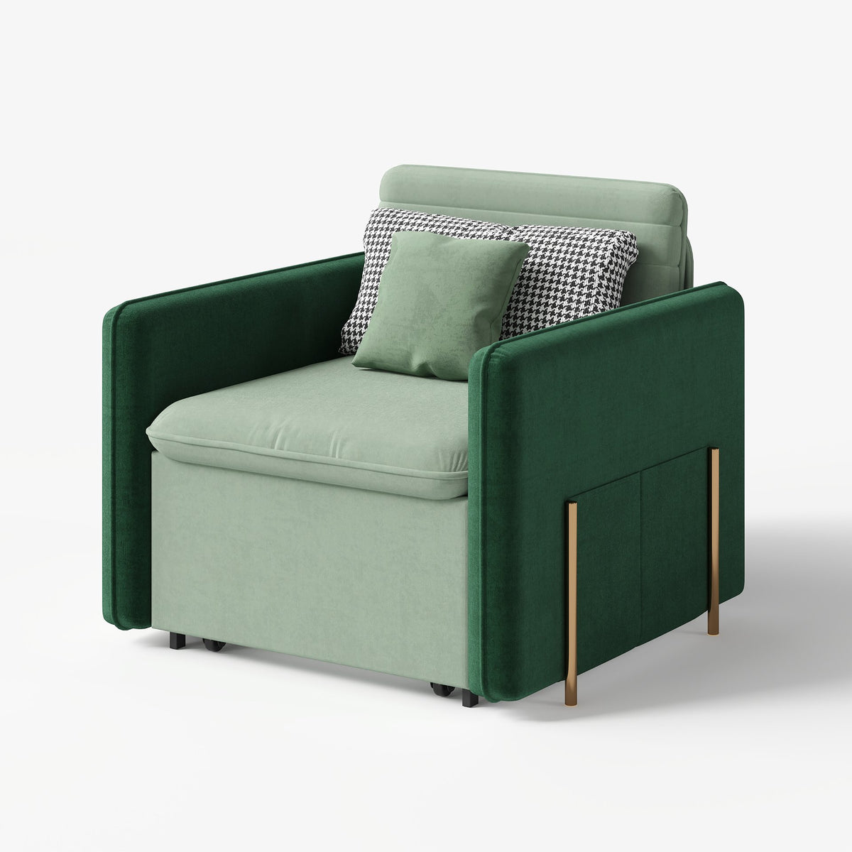 Unique single sofa