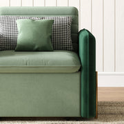 Unique single sofa