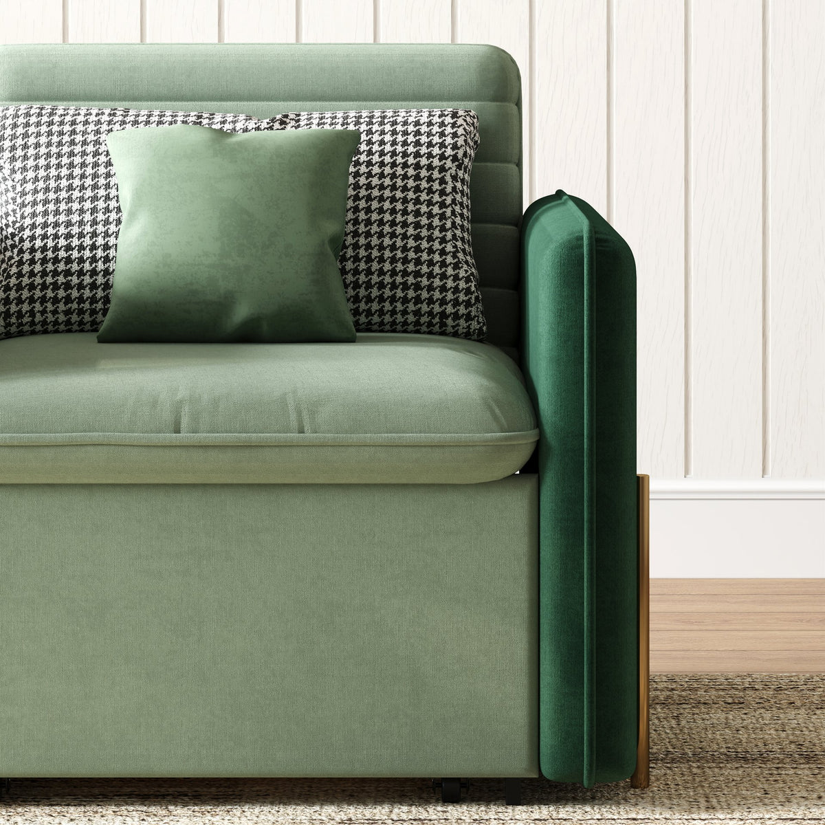 Unique single sofa