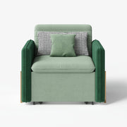 Unique single sofa