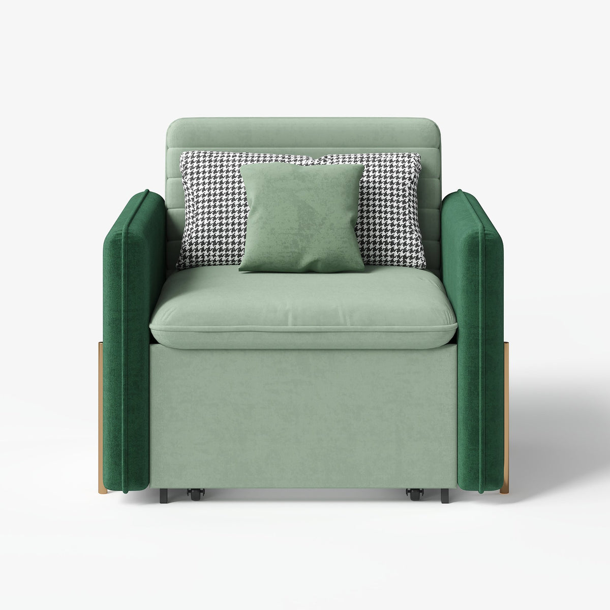 Unique single sofa