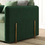 Unique single sofa
