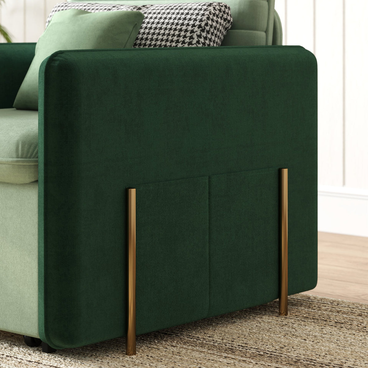 Unique single sofa