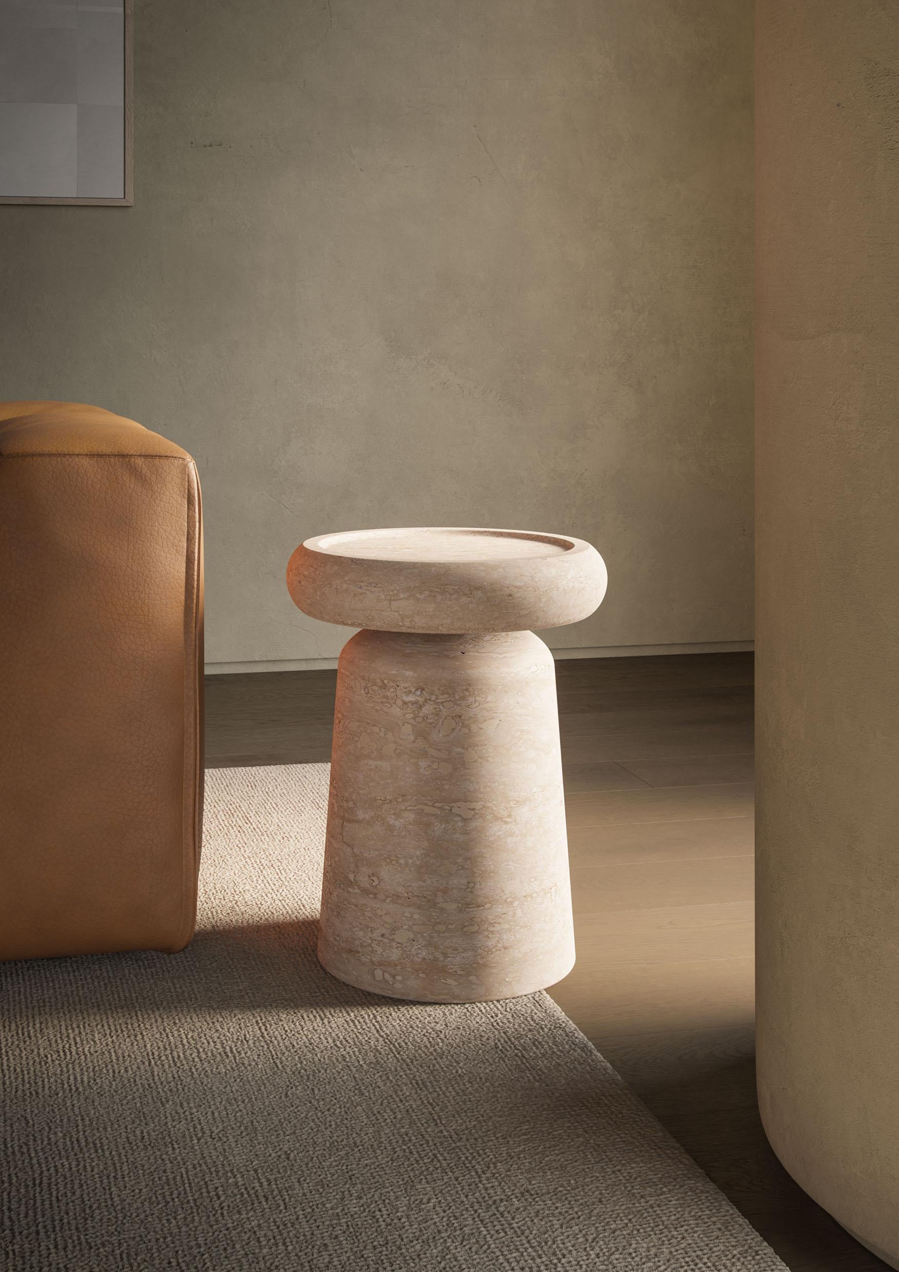 Lux side table