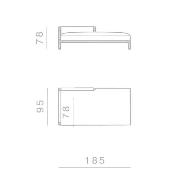  كرسي استرخاء بتصميم راقي 