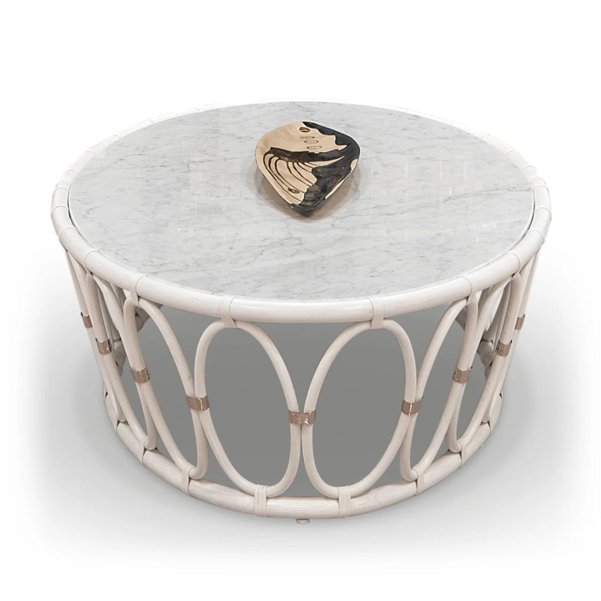 Round table with elegant design