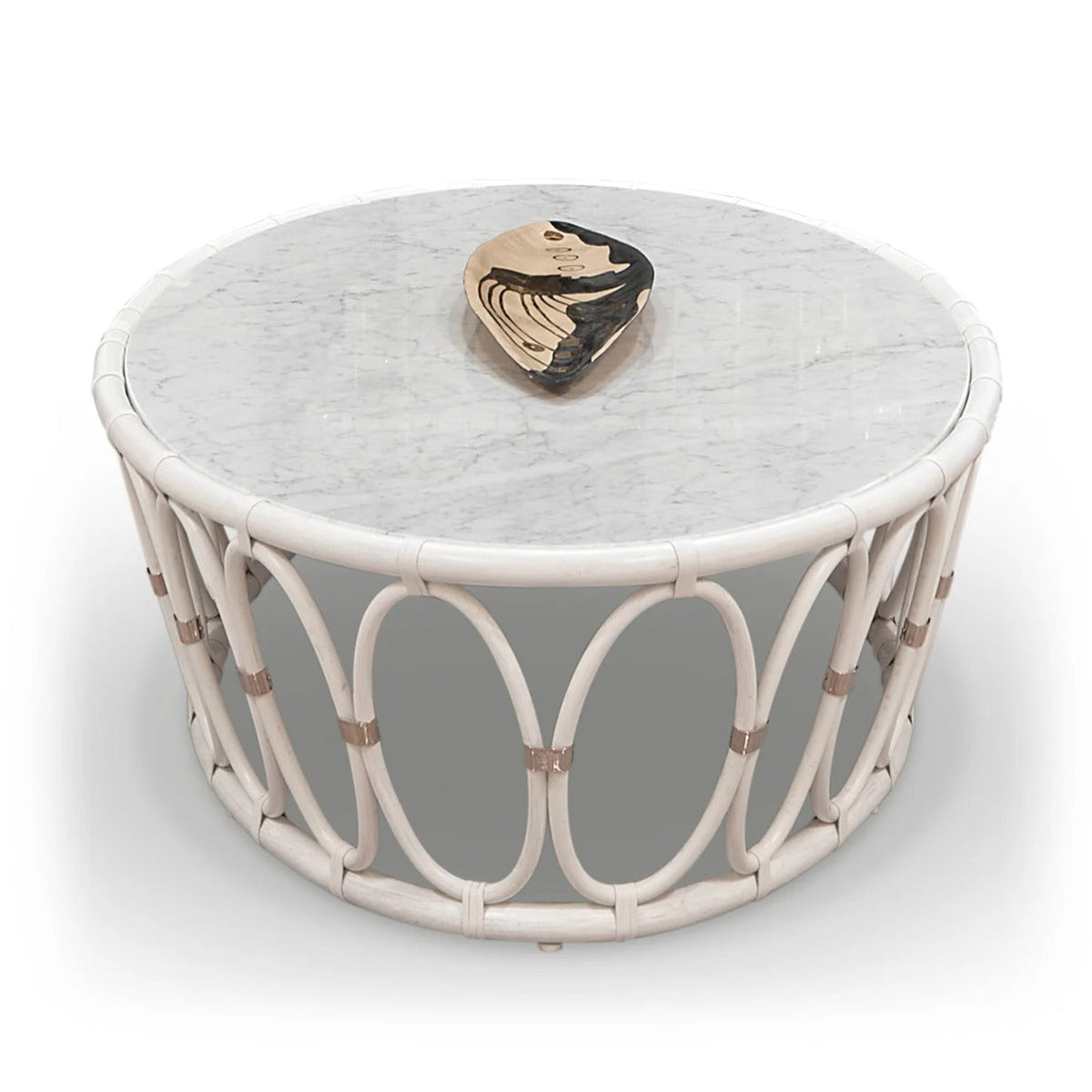 Round table with elegant design