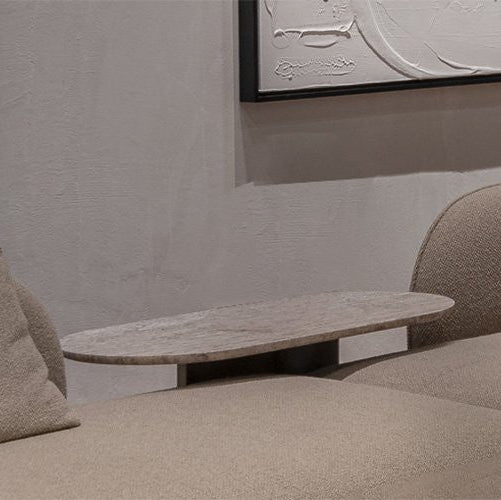 Sturdy design coffee table