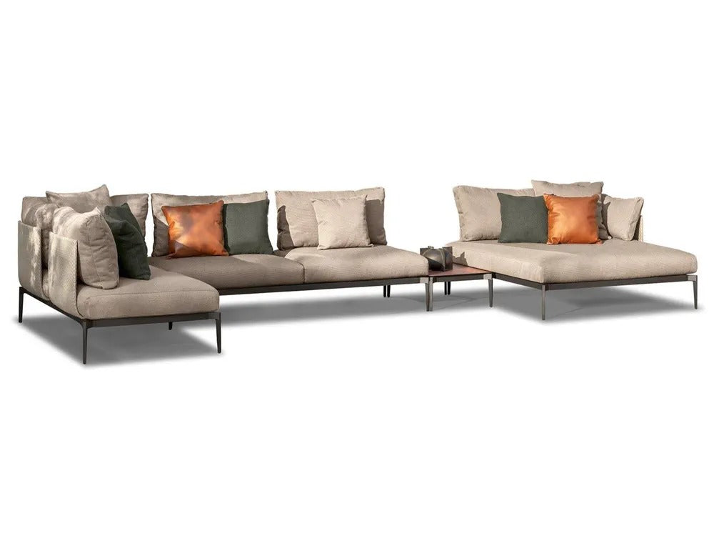 Leaf Modular Outdoor Sofa