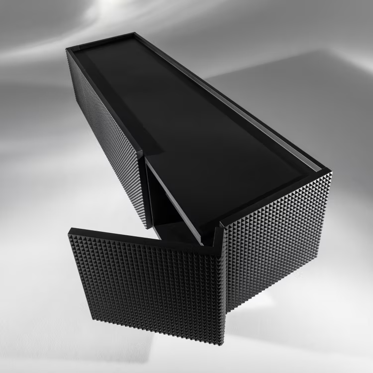 Number tv stand
