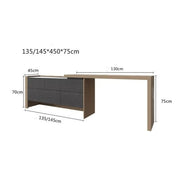 Urban Chic Vanity Table
