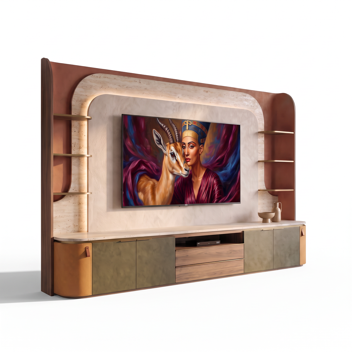 MATERA TV Unit