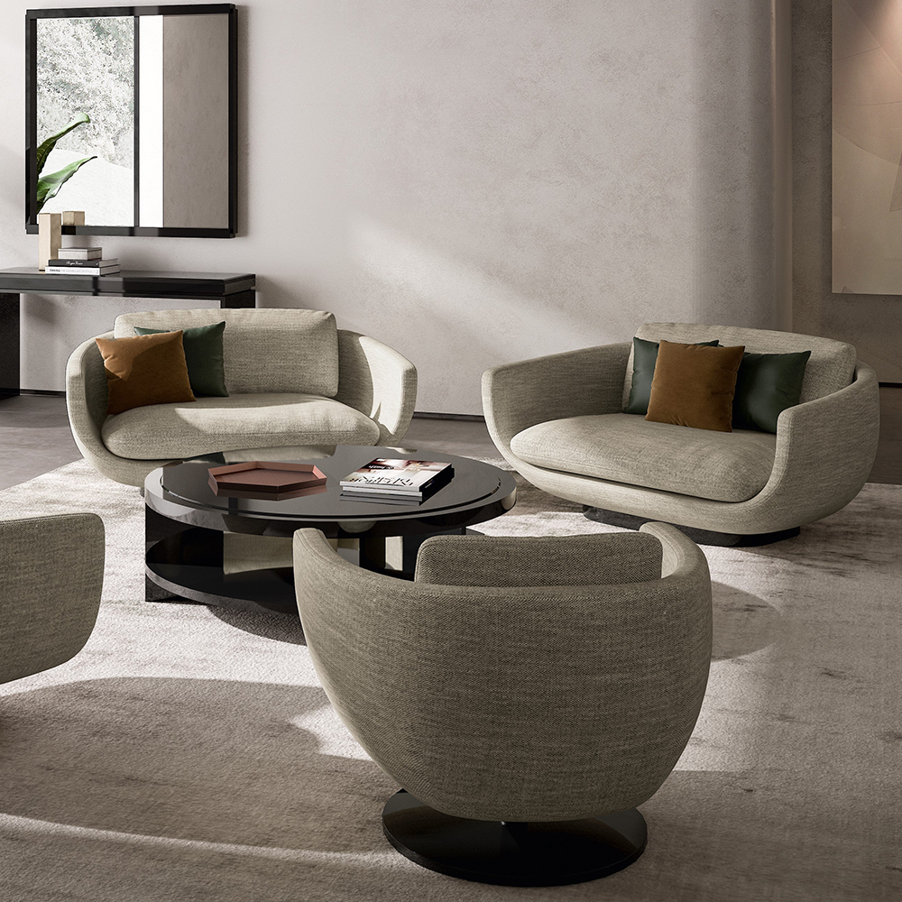 Montreal Manor Armchair