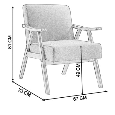 Serenity Lounge Chair
