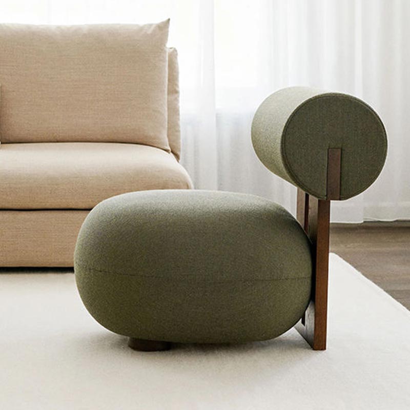 Modern single chair