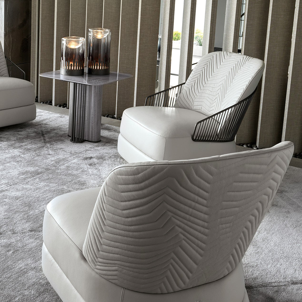 Montierra swivel chair