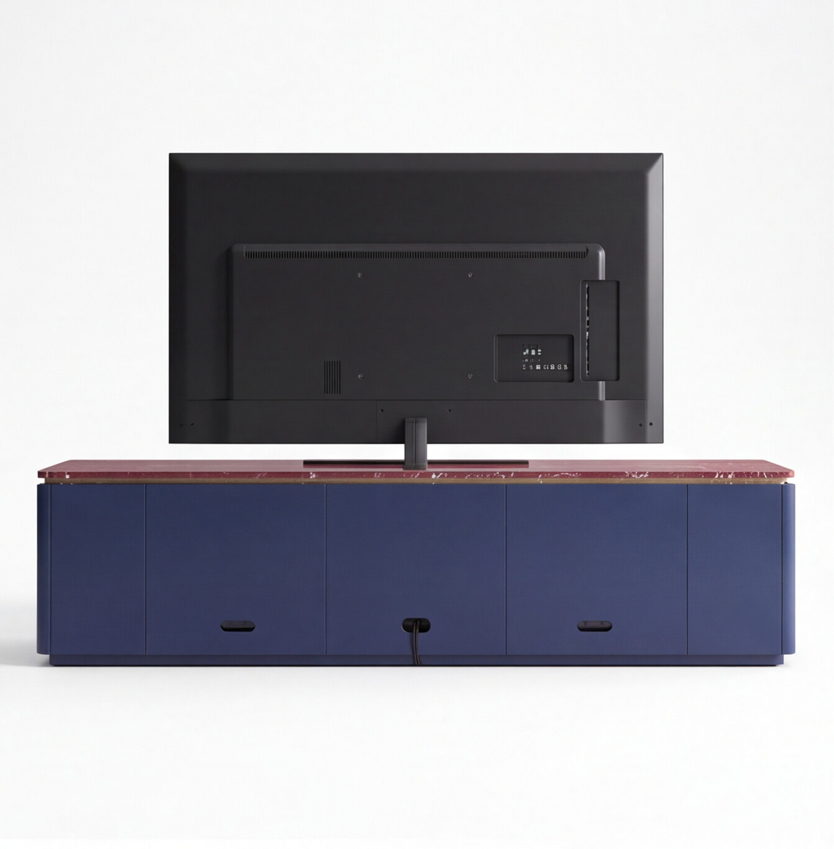 MENKA TV Console