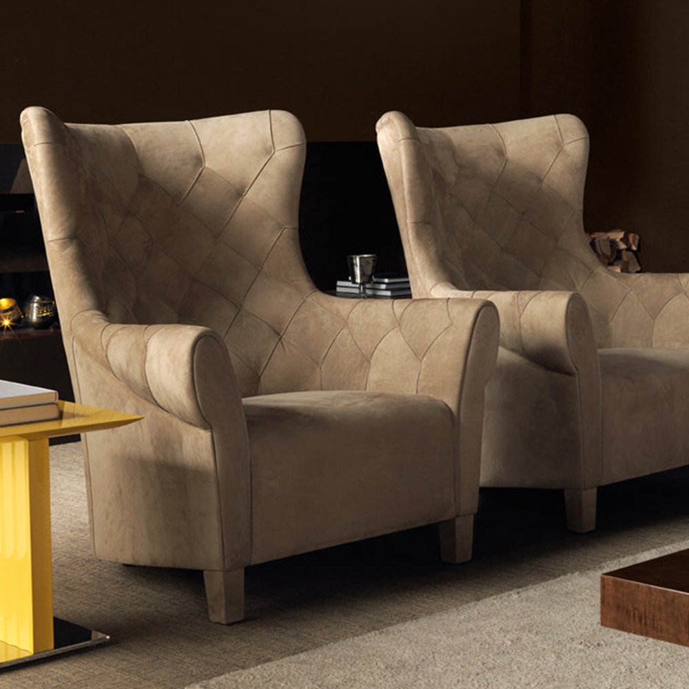 Royal Bergère Armchair