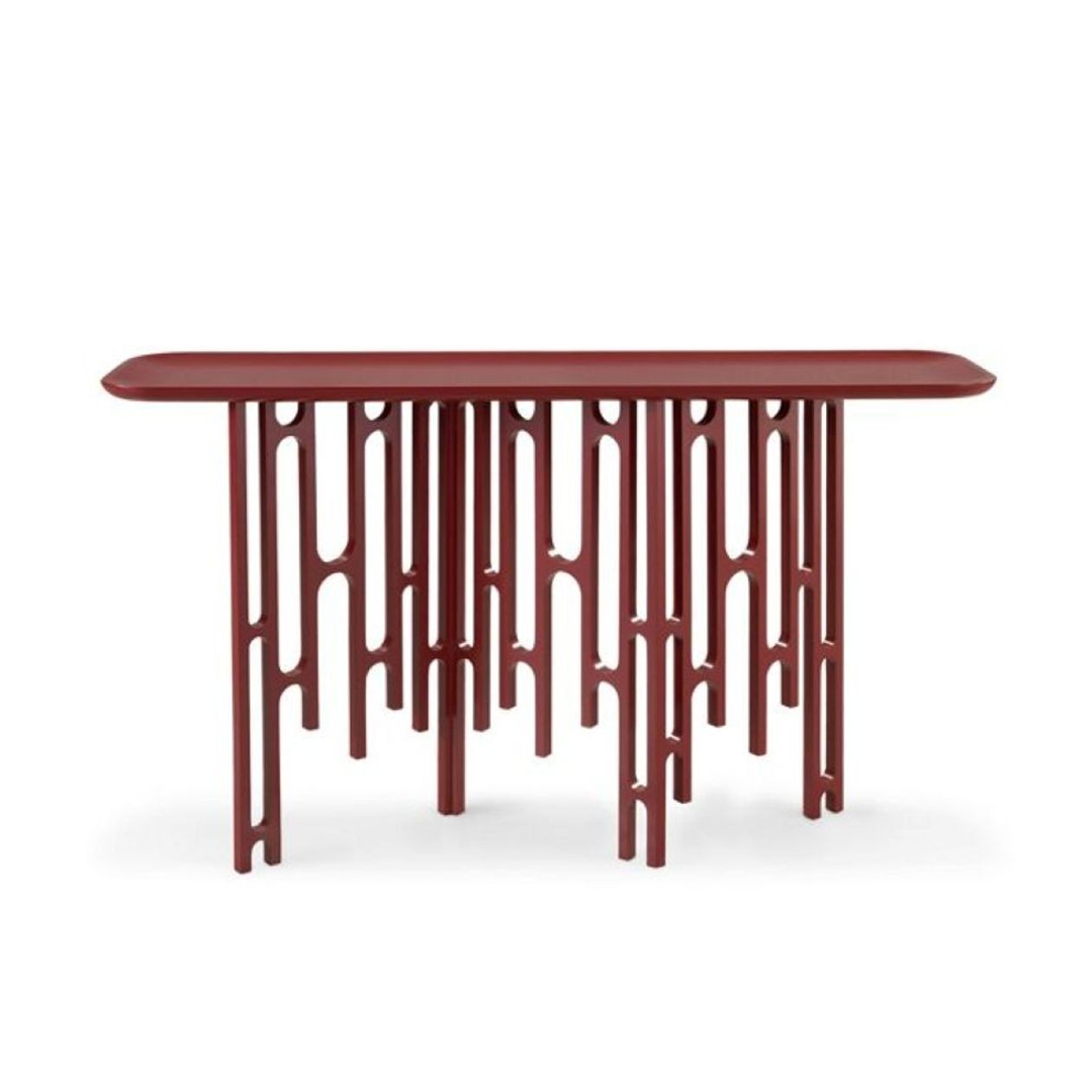 Majestic Bamboo Heritage Console