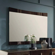 Luxury Coffee Walnut Bedroom