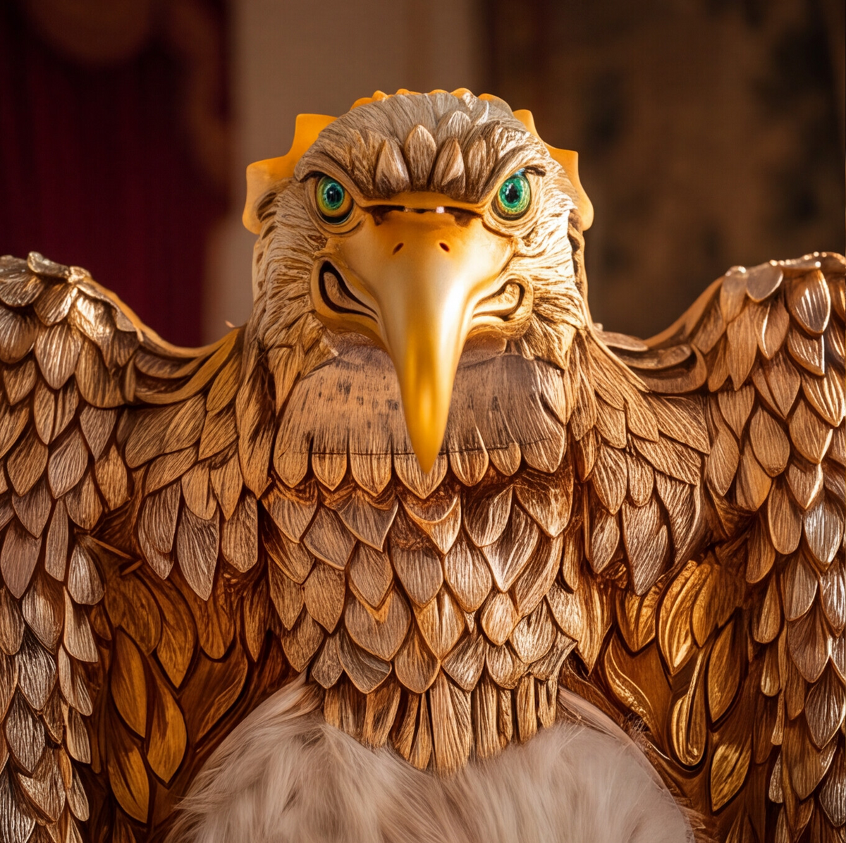 EAGLE THRONE