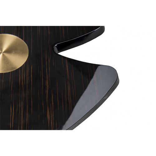 High Gloss Geometry Tables