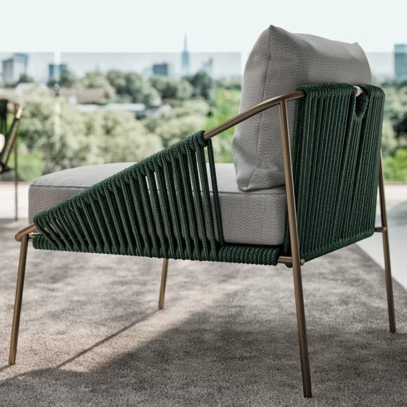 Demetra Lounge Chair
