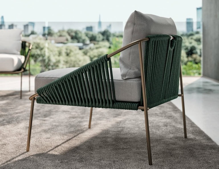 Demetra Lounge Chair