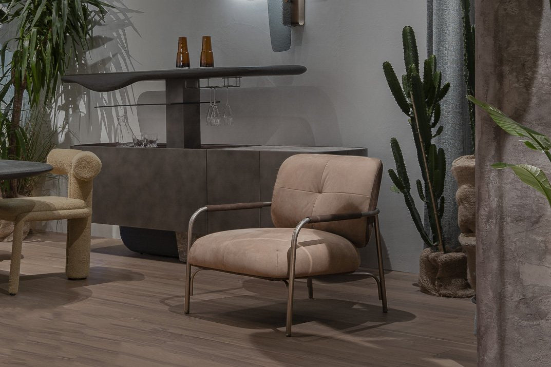 Luxury Modern Armchair