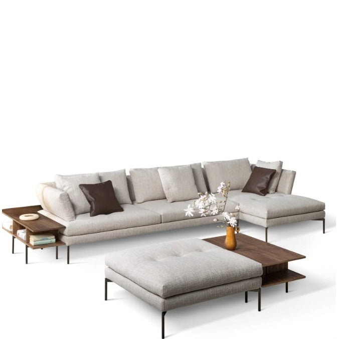 Aliante sofa from high quality material