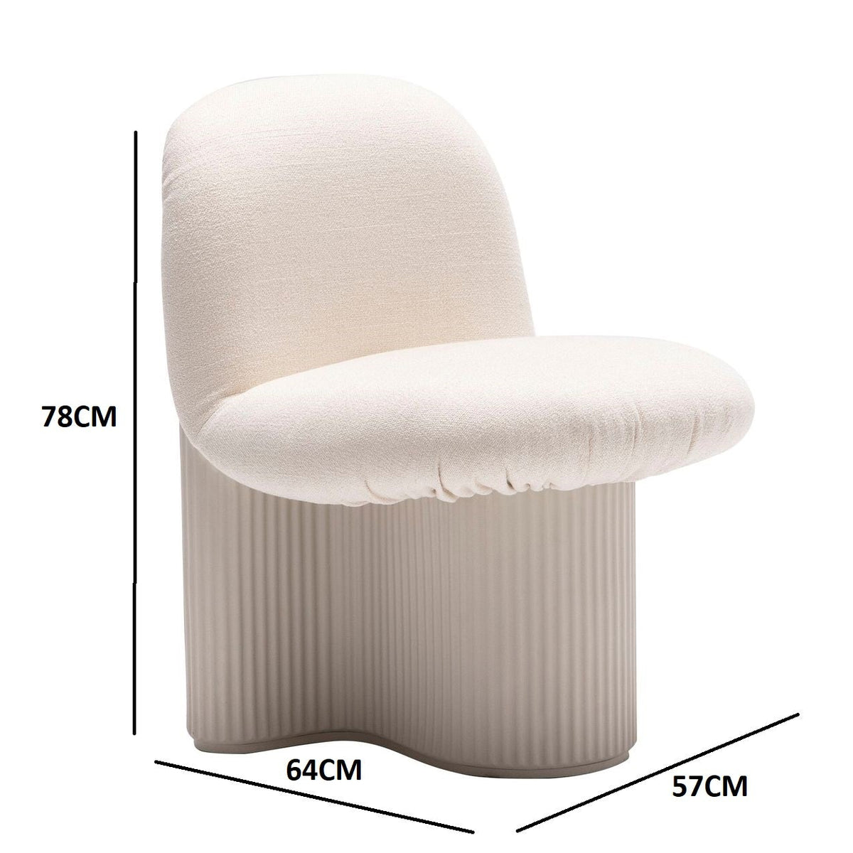 Palazzo chair