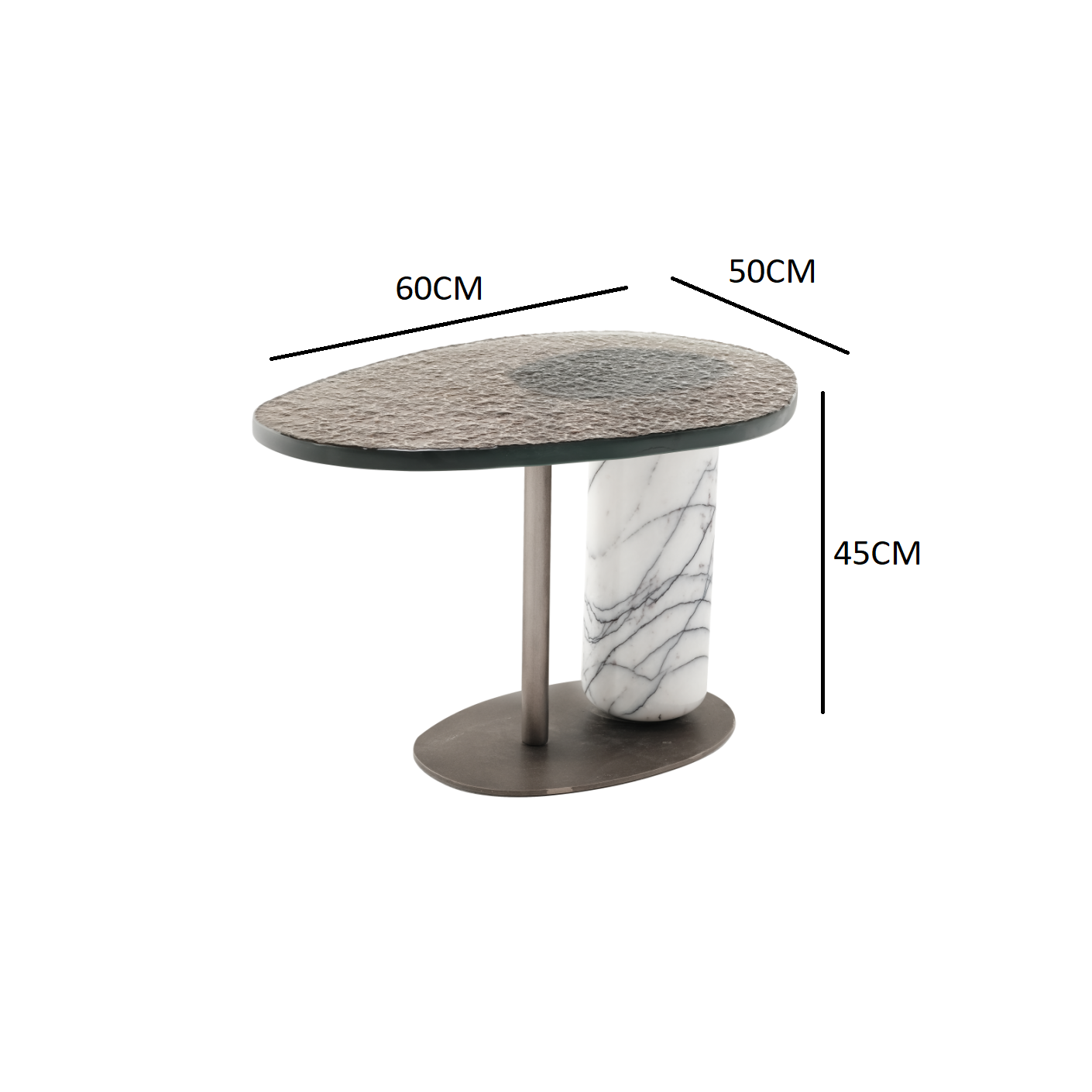 Modern design side table
