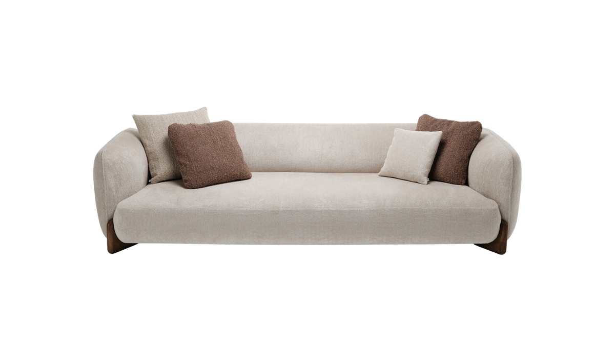 Comfortable modern sofa design