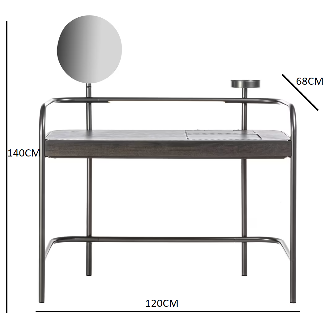 Gray Riley Vanity