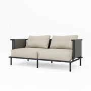 Unique outdoor sofa design